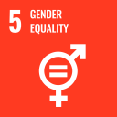Target 5, Gender equality