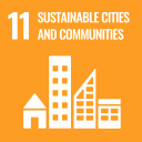Target 11, Sustainable cities and communities