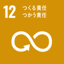 目標12 つくる責任 つかう責任