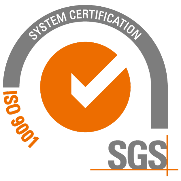 ISO9001 Certifictaion Mark