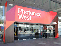 Photonics West 会場外観