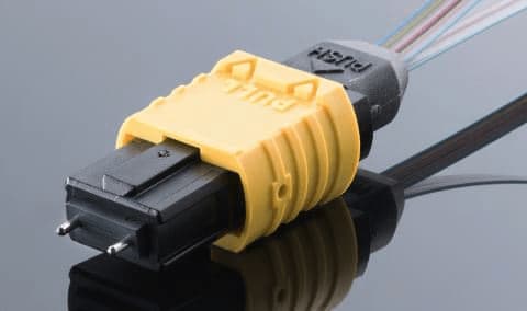 MPO Connector (24CH)