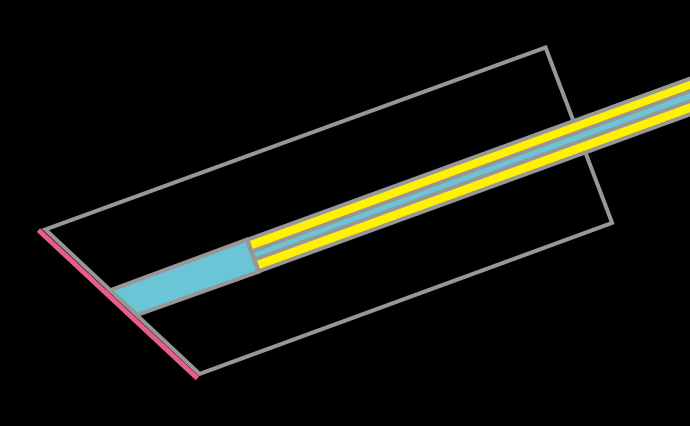 High Power Laser Assembly with End Cap and AR Coating