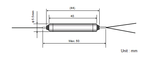 YM-5000, YM-6000 の形状・寸法