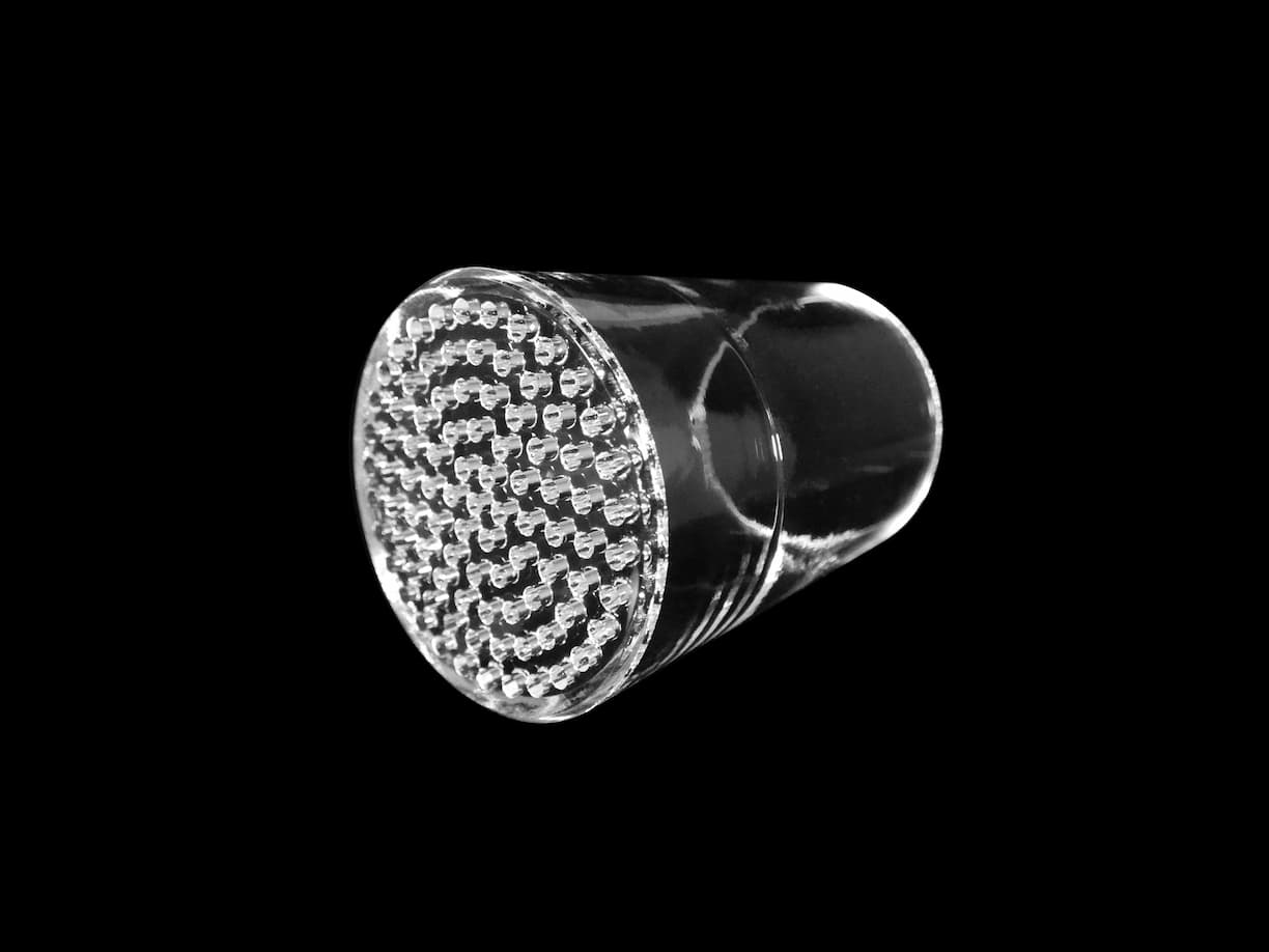 Quartz nozzle made by SSG